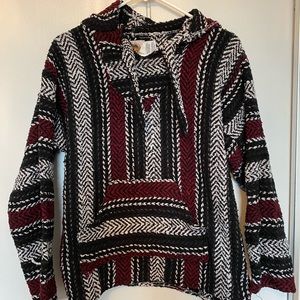 Baha Hoodie or Drug Rug